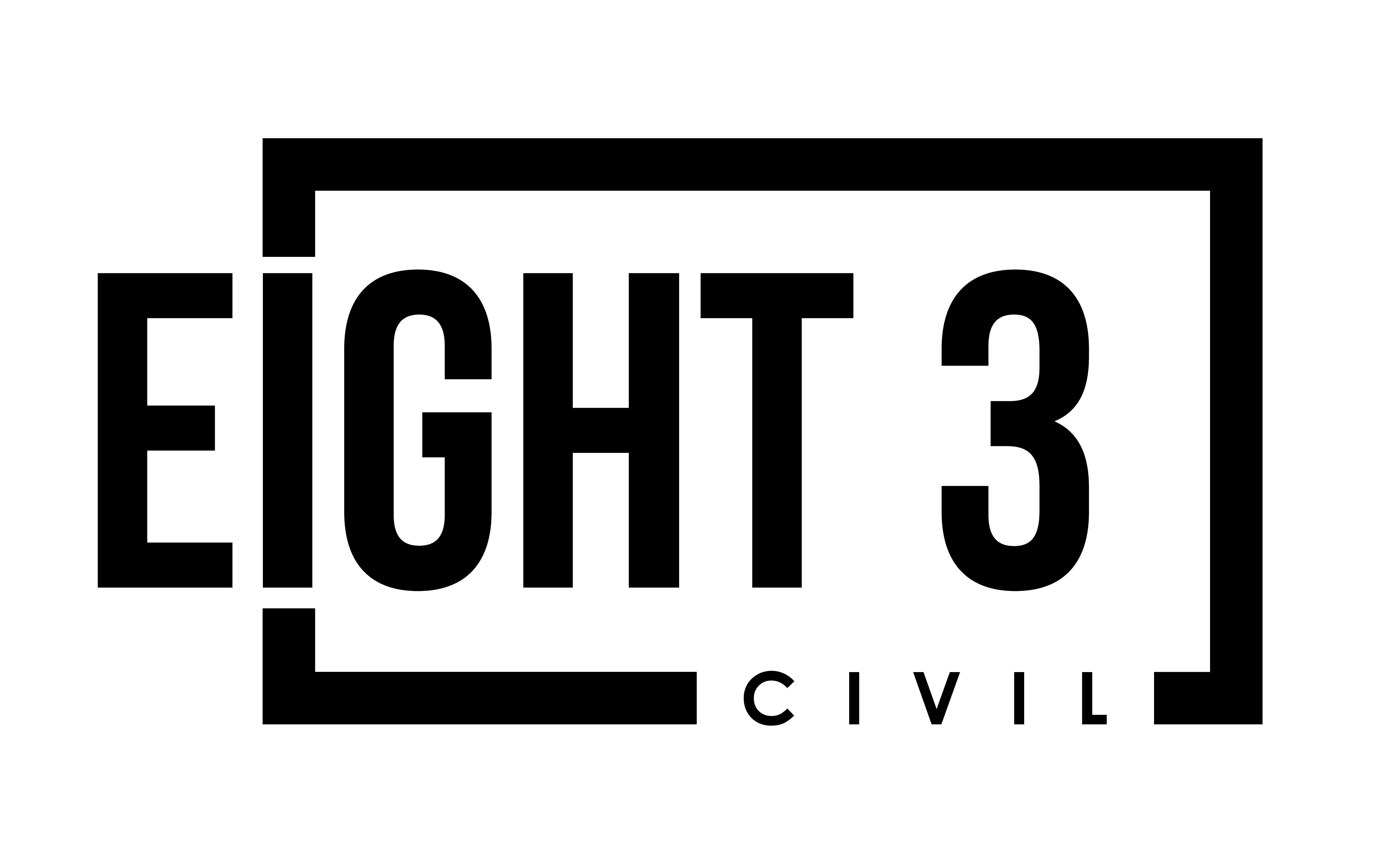 Eight 3 Civil